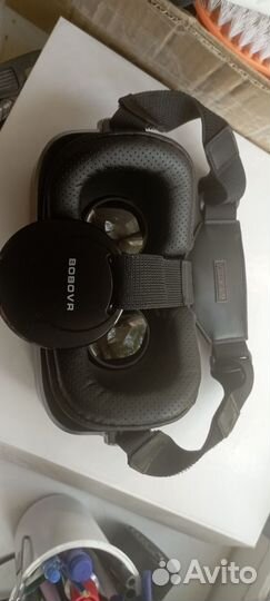 Очки виртуальной реальности Bobo