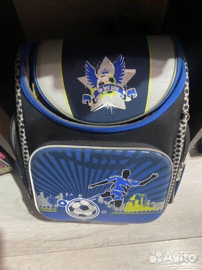 Рюкзак для мальчика