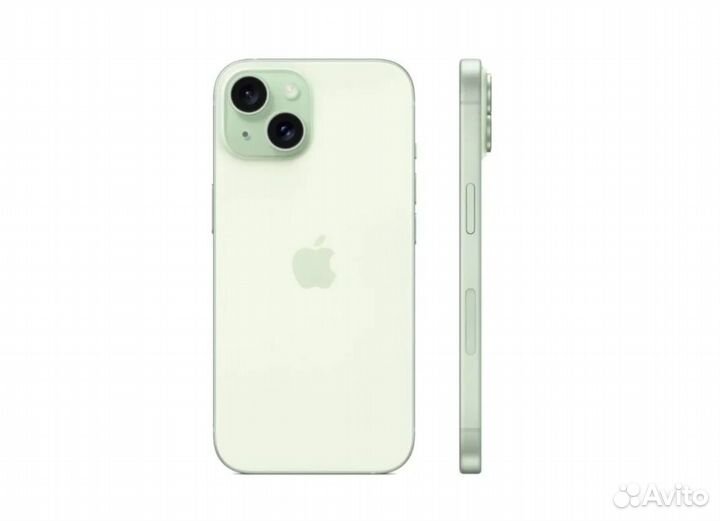 iPhone 15 Plus, 128 гб, 2Sim
