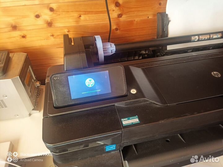 Плоттер HP Designjet T120