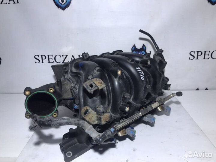 Впускной коллектор Opel Astra H Z16XER 2004-2015