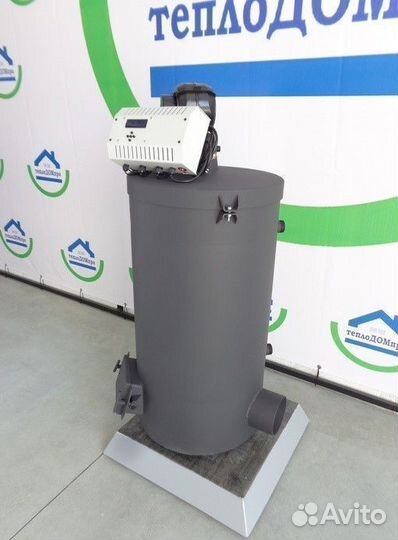 Котел на отработанном масле