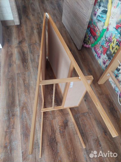 Доска для рисования мольберт IKEA