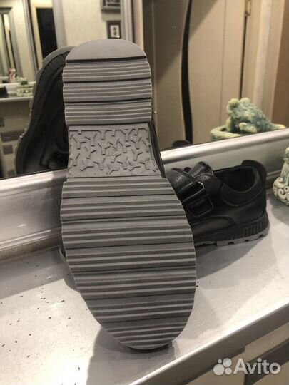 Туфли подростковые