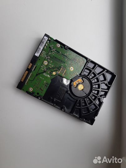 Жесткий HDD-диск WD2500JS