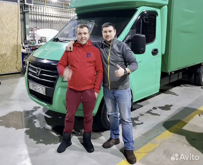 Вывоз мусора. Частник