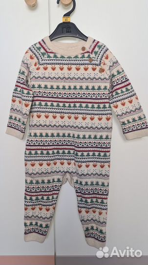 Вещи на девочку одним пакетом. Размер 80