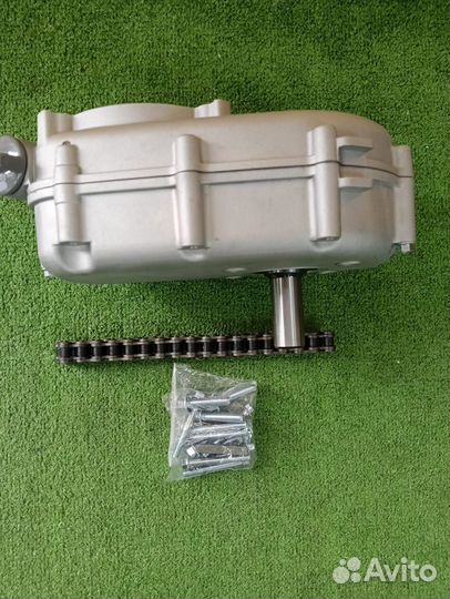 Редуктор с автоматическим сцеплением BR275PR 1:2