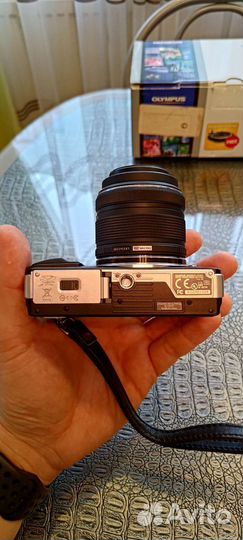 Фотоаппарат Olympus pen mini E-PM2