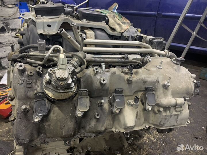 1UR-fe в разбор