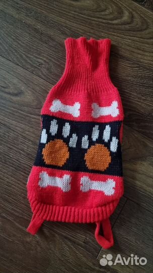 Одежда для собак