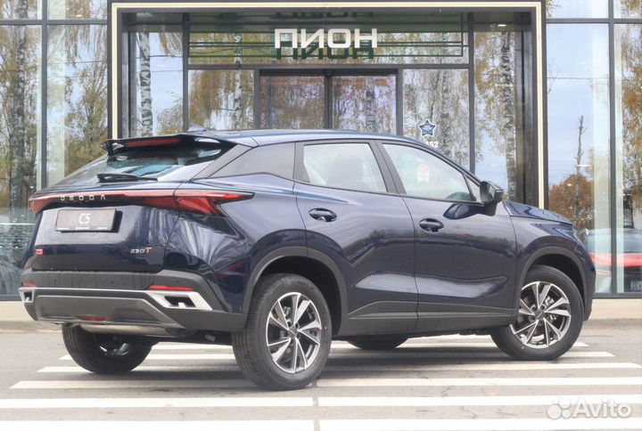 OMODA C5 1.5 CVT, 2024