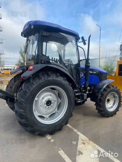 Трактор Lovol TH-804 Generation III, 2024