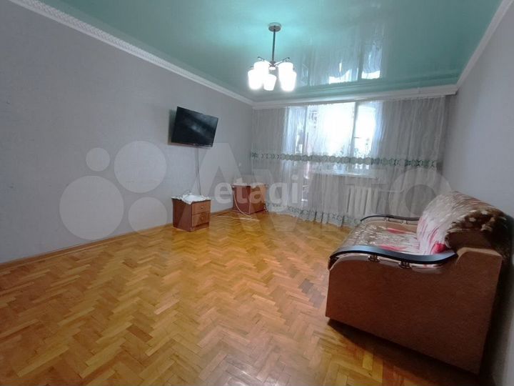 3-к. квартира, 72,8 м², 4/5 эт.