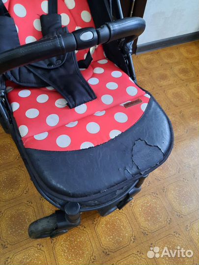 Прогулочная коляска babalo 2020