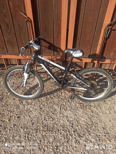 Немецкий Focus и Американский Trek 20