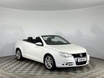 Volkswagen Eos 2.0 AMT, 2010, 146 054 км, с пробегом, цена 1 498 000 руб.