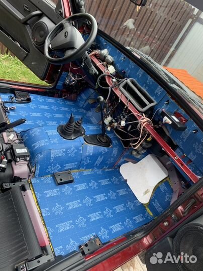 LADA 4x4 (Нива) 1.7 МТ, 2021, 39 000 км