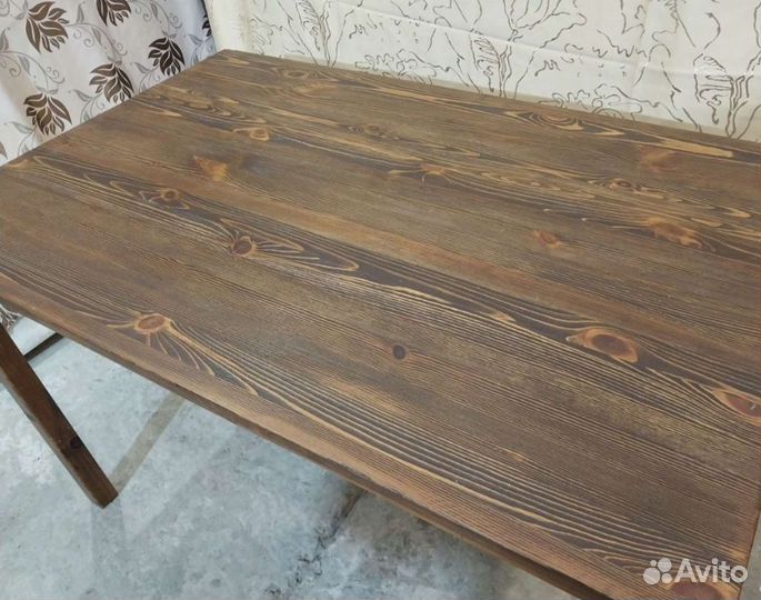 Столы деревянные