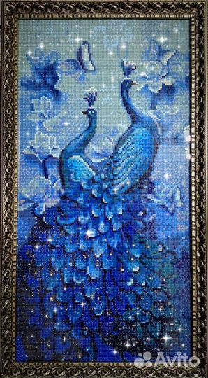 Картина алмазная готовая