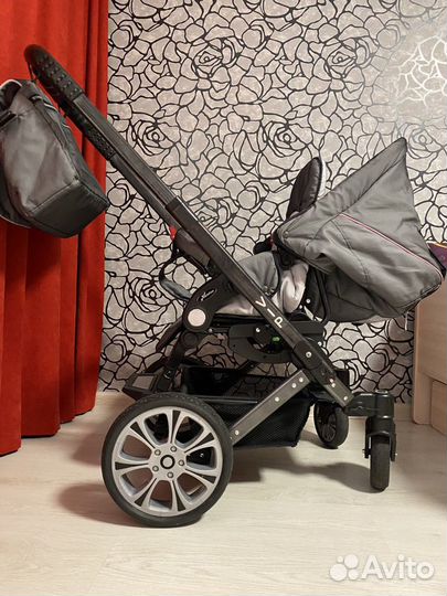 Коляска 2 в 1 Hartan VIP XL