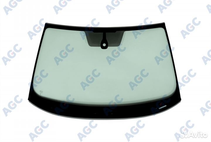 Лобовое стекло skoda octavia A8 2020