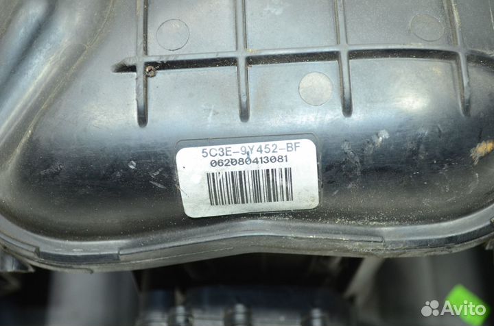 Впускной коллектор Lincoln Navigator 5.4 2008