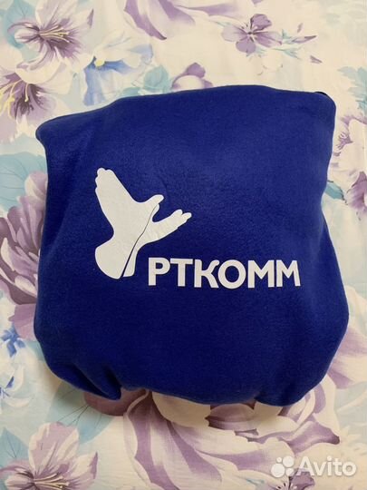 Подушка-одеяло (походный набор)