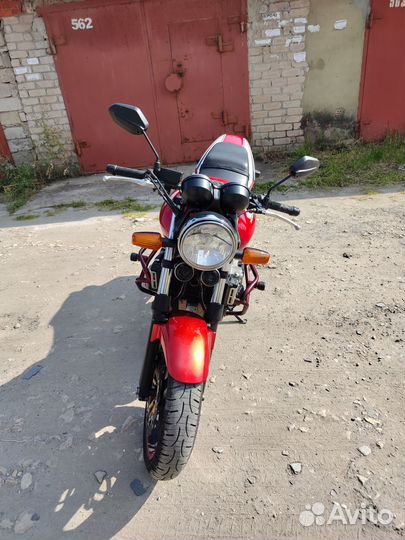 Honda CB 400 vtec 2