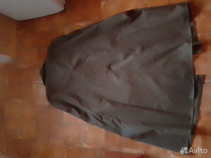 Плащ накидка офицерская СССР