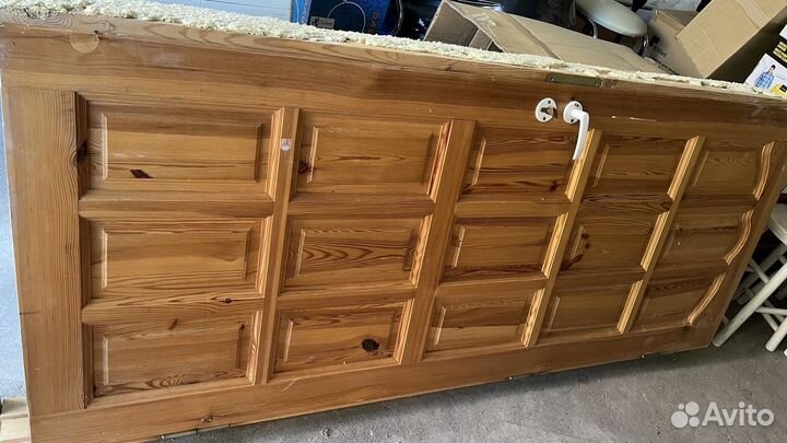 Двери межкомнатные деревянные