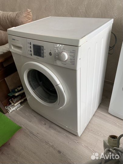 Стиральная машина bosch maxx 6