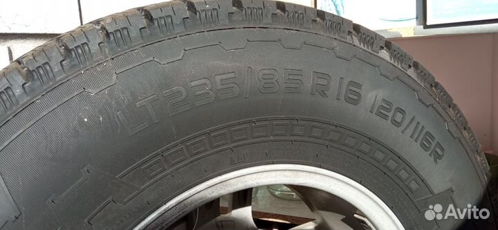 Nokian Tyres Rotiiva AT 235/85 R16