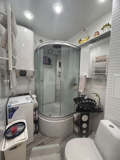 3-к. квартира, 58,9 м², 2/5 эт.