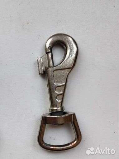 Карабин для поводка