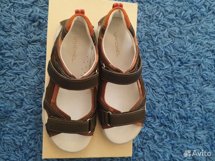 Сандалии детские для мальчиков 32