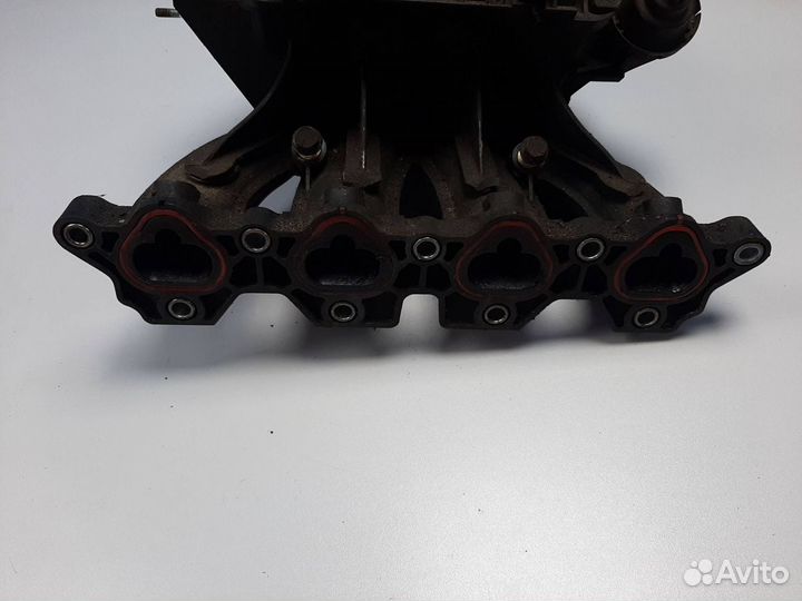 Впускной коллектор Daewoo Nexia 2-й рест. 2008