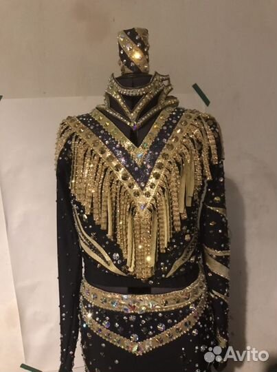 Пошив для диско, аэробики, гимнастики