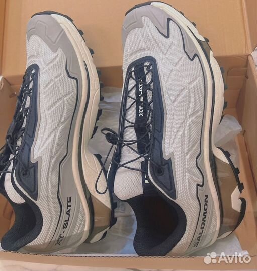 Salomon Xt-Slate Gore-Tex Grey оригинал