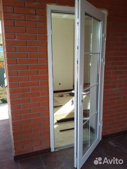 Пластиковые окна и двери