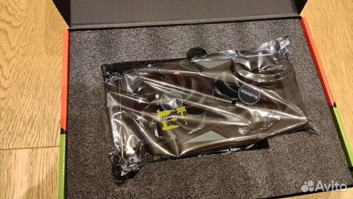 Видеокарта Gigabyte gtx 1660 super 6gb