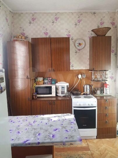 Дом 35 м² на участке 10 сот.