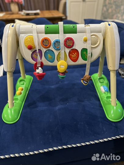 Игровой центр chicco