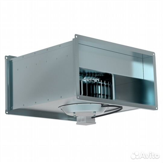 Вентилятор прямоугольный канальный shuft RFE 400х2