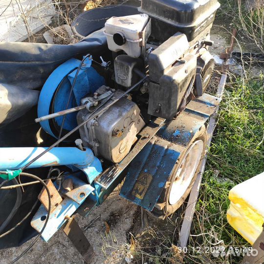 Мотоблок нева бу