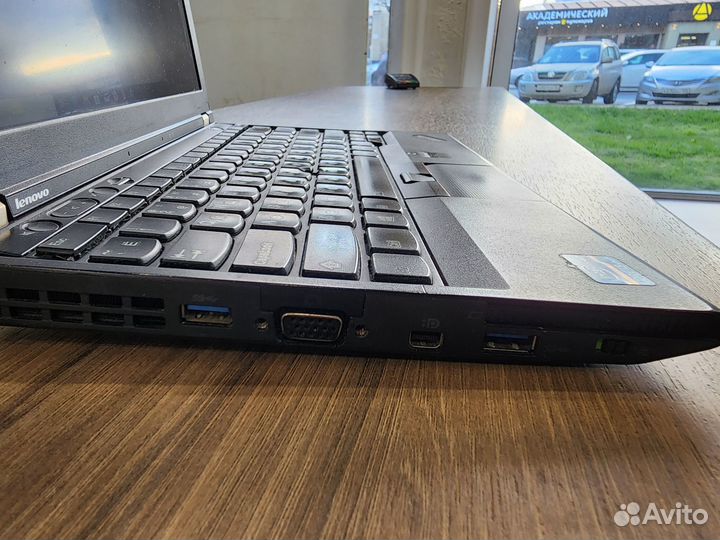 Lenovo Thinkpad i5 3320/10Gb/SSD400Gb/12,5