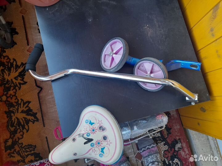 Детский велосипед 12 дюймов