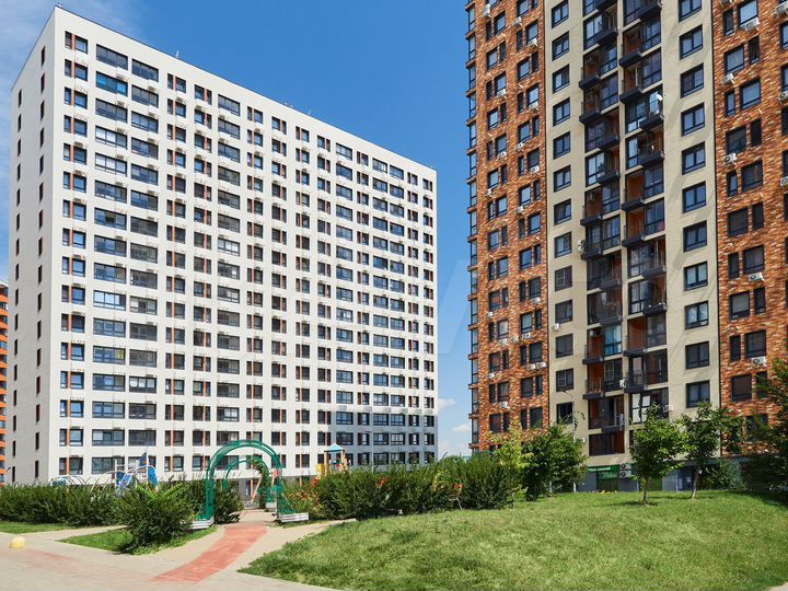 2-к. квартира, 50,9 м², 15/19 эт.