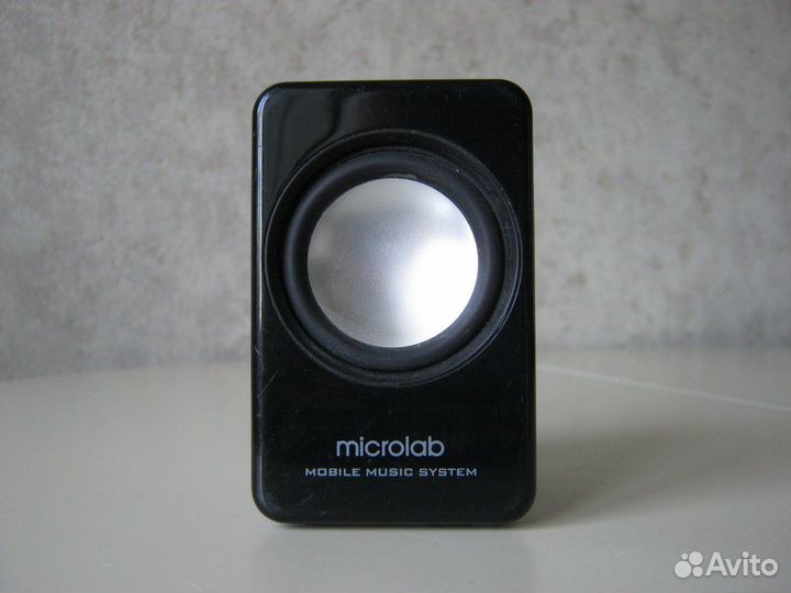 Колонка осн. правая из компл. Microlab MD122 б/у