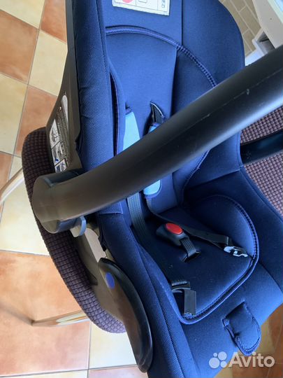 Детское автокресло от 0